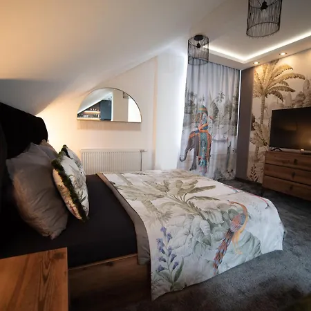 Elephant Апартаменты