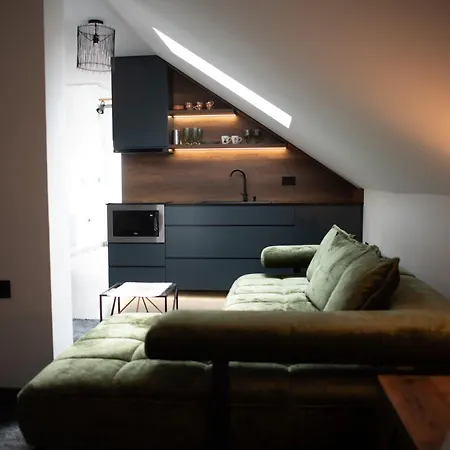 Апартаменты Elephant *