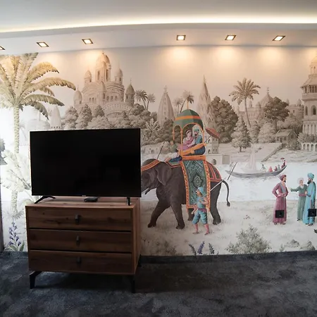 Elephant Apartment
