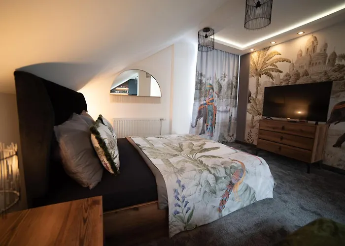 Elephant Апартаменты