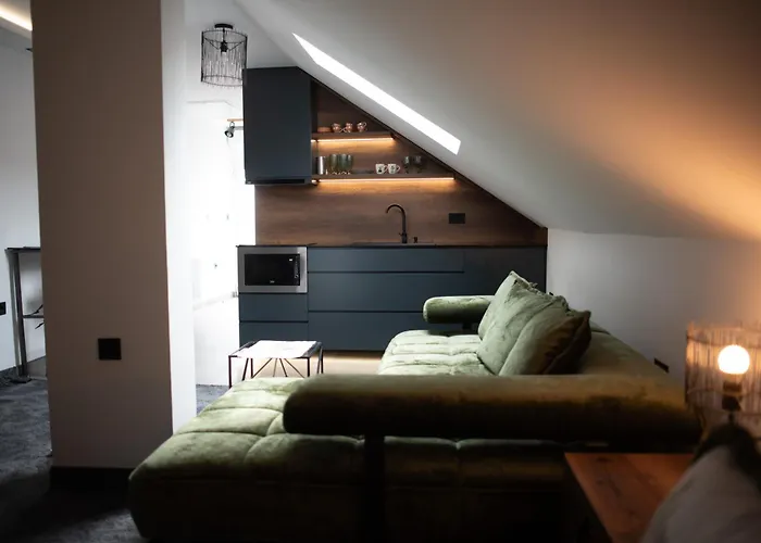 Апартаменты Elephant *