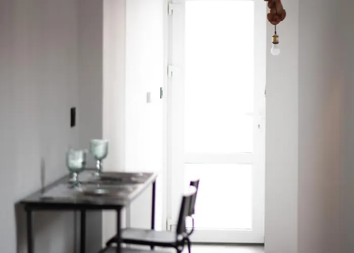 Апартаменты Elephant Нови-Сад