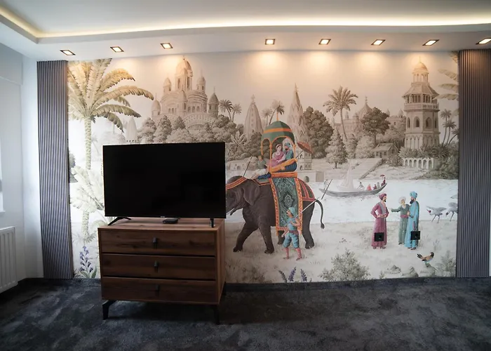 Elephant Апартаменты