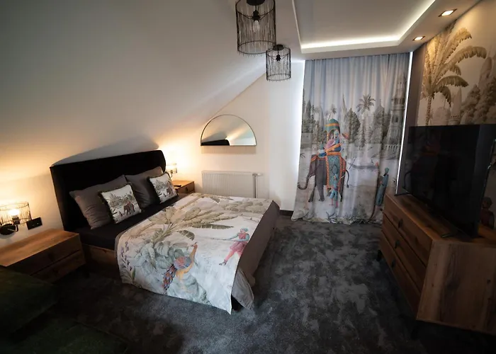 Апартаменты Elephant *